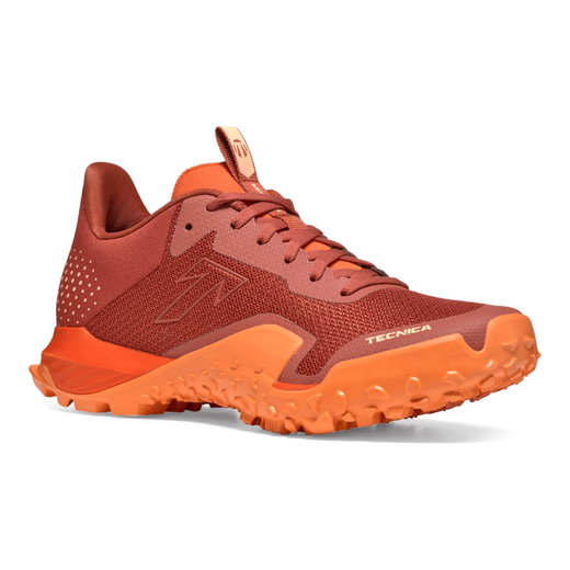 Tecnica Trekking-Wanderschuhe Magma 2.0 Low S - Synthetic - 2025 rot Damen